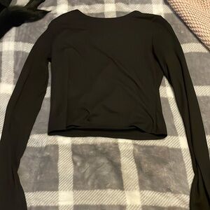 Black Long Sleeve